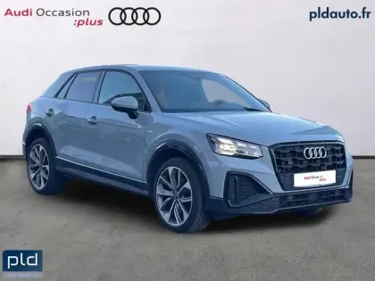 Photo 5 Audi Q2  30 TDI 116 S tronic 7