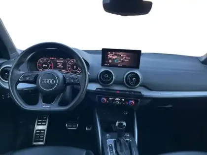 Photo 10 Audi Q2  30 TDI 116 S tronic 7