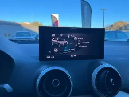 Photo 19 Audi Q2  30 TDI 116 S tronic 7