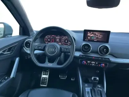 Photo 11 Audi Q2  30 TDI 116 S tronic 7