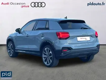 Photo 1 Audi Q2  30 TDI 116 S tronic 7