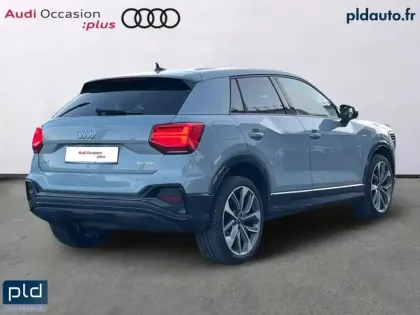 Photo 4 Audi Q2  30 TDI 116 S tronic 7