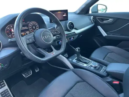 Photo 14 Audi Q2  30 TDI 116 S tronic 7