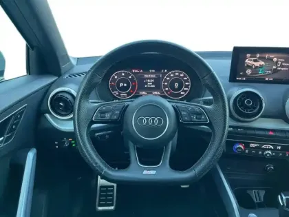 Photo 15 Audi Q2  30 TDI 116 S tronic 7