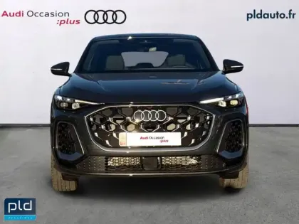 Photo 7 Audi Q5  Sportback e-hybrid 367 ch S tronic 7 Quattro