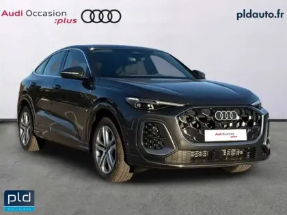 Photo 5 Audi Q5  Sportback e-hybrid 367 ch S tronic 7 Quattro