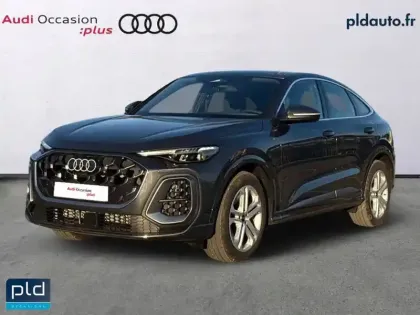 Photo 27 Audi Q5  Sportback e-hybrid 367 ch S tronic 7 Quattro