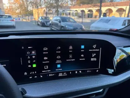 Photo 17 Audi Q5  Sportback e-hybrid 367 ch S tronic 7 Quattro