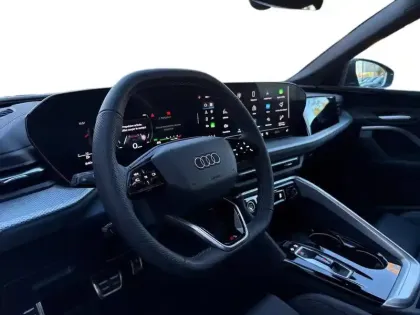 Photo 41 Audi Q5  Sportback e-hybrid 367 ch S tronic 7 Quattro