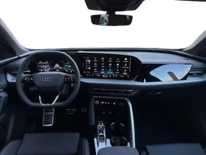 Photo 37 Audi Q5  Sportback e-hybrid 367 ch S tronic 7 Quattro