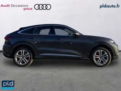 Photo 3 Audi Q5  Sportback e-hybrid 367 ch S tronic 7 Quattro