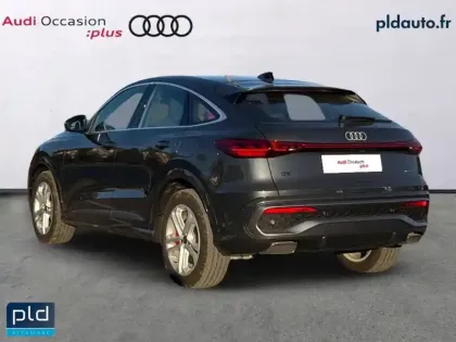 Photo 28 Audi Q5  Sportback e-hybrid 367 ch S tronic 7 Quattro