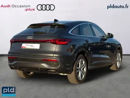 Photo 4 Audi Q5  Sportback e-hybrid 367 ch S tronic 7 Quattro