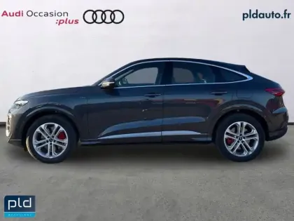 Photo 29 Audi Q5  Sportback e-hybrid 367 ch S tronic 7 Quattro