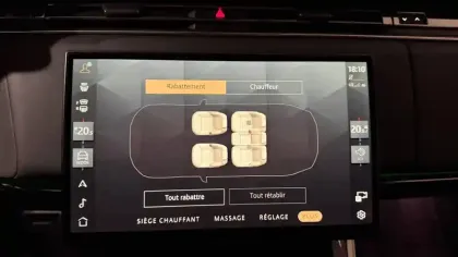 Photo 35 Land rover Range Rover Sport  P550e AWD 3.0L i6 PHEV