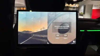 Photo 15 Land rover Range Rover Sport  P550e AWD 3.0L i6 PHEV