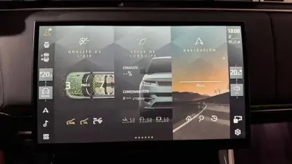 Photo 27 Land rover Range Rover Sport  P550e AWD 3.0L i6 PHEV