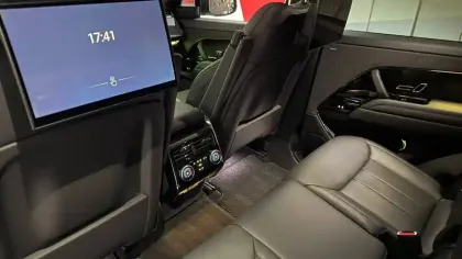 Photo 11 Land rover Range Rover Sport  P550e AWD 3.0L i6 PHEV