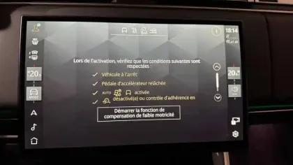 Photo 42 Land rover Range Rover Sport  P550e AWD 3.0L i6 PHEV