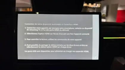 Photo 16 Land rover Range Rover Sport  P550e AWD 3.0L i6 PHEV