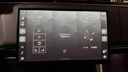 Photo 31 Land rover Range Rover Sport  P550e AWD 3.0L i6 PHEV