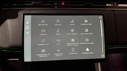 Photo 28 Land rover Range Rover Sport  P550e AWD 3.0L i6 PHEV