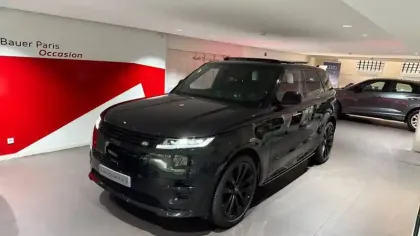 Photo Land Rover Range Rover Sport Autobiography