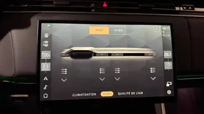 Photo 34 Land rover Range Rover Sport  P550e AWD 3.0L i6 PHEV