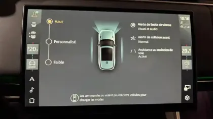 Photo 43 Land rover Range Rover Sport  P550e AWD 3.0L i6 PHEV