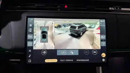 Photo 37 Land rover Range Rover Sport  P550e AWD 3.0L i6 PHEV