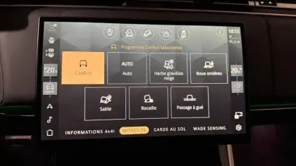 Photo 41 Land rover Range Rover Sport  P550e AWD 3.0L i6 PHEV