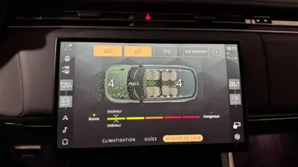 Photo 39 Land rover Range Rover Sport  P550e AWD 3.0L i6 PHEV