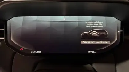 Photo 5 Land rover Range Rover Sport  P550e AWD 3.0L i6 PHEV