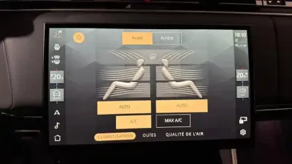 Photo 33 Land rover Range Rover Sport  P550e AWD 3.0L i6 PHEV