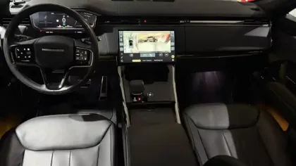 Photo 6 Land rover Range Rover Sport  P550e AWD 3.0L i6 PHEV