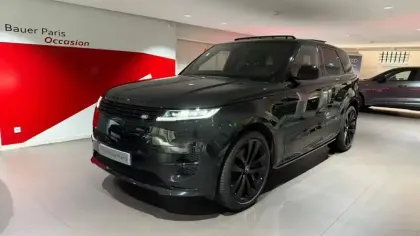 Photo 1 Land rover Range Rover Sport  P550e AWD 3.0L i6 PHEV