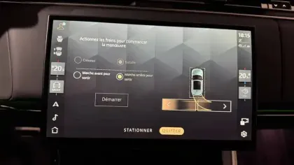 Photo 40 Land rover Range Rover Sport  P550e AWD 3.0L i6 PHEV