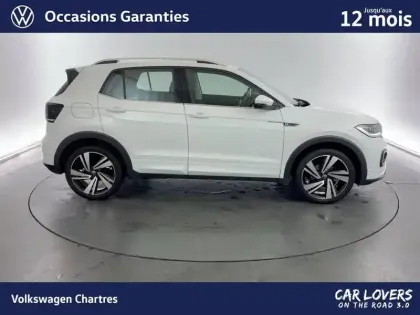 Photo 6 Volkswagen T-cross  1.0 TSI 110 Start/Stop BVM6