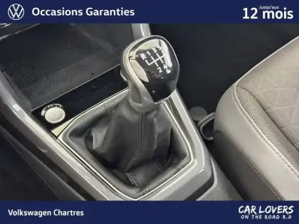 Photo 14 Volkswagen T-cross  1.0 TSI 110 Start/Stop BVM6