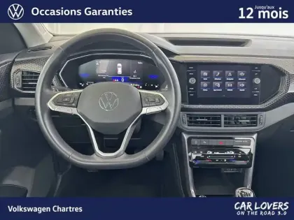 Photo 10 Volkswagen T-cross  1.0 TSI 110 Start/Stop BVM6