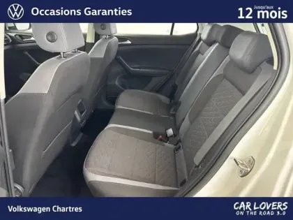 Photo 18 Volkswagen T-cross  1.0 TSI 110 Start/Stop BVM6