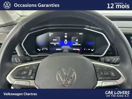 Photo 12 Volkswagen T-cross  1.0 TSI 110 Start/Stop BVM6