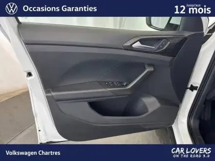 Photo 21 Volkswagen T-cross  1.0 TSI 110 Start/Stop BVM6