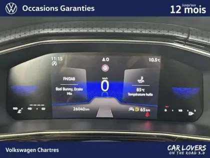 Photo 13 Volkswagen T-cross  1.0 TSI 110 Start/Stop BVM6