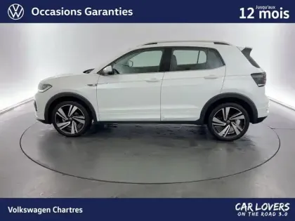 Photo 7 Volkswagen T-cross  1.0 TSI 110 Start/Stop BVM6