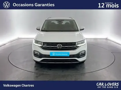 Photo 5 Volkswagen T-cross  1.0 TSI 110 Start/Stop BVM6
