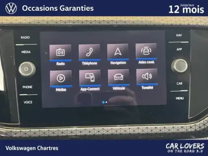 Photo 11 Volkswagen T-cross  1.0 TSI 110 Start/Stop BVM6