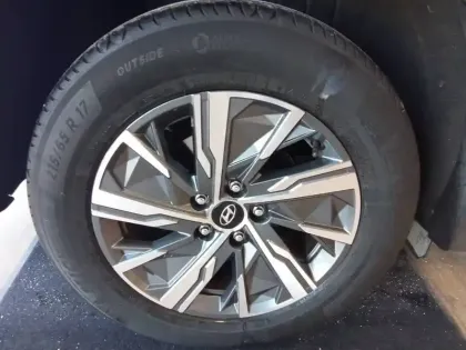 Photo 86 Hyundai Tucson  1.6 T-GDI 230 Hybrid BVA6