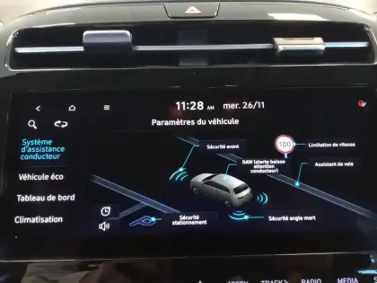 Photo 61 Hyundai Tucson  1.6 T-GDI 230 Hybrid BVA6