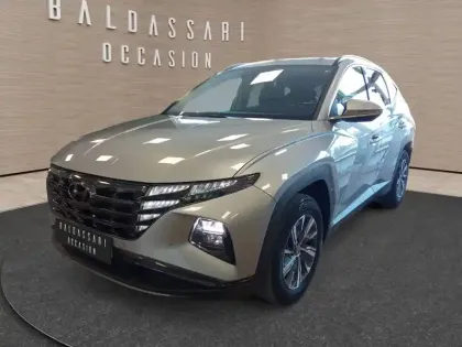 Photo 103 Hyundai Tucson  1.6 T-GDI 230 Hybrid BVA6
